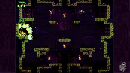 Towerfall Ascension Gameplay En Español(PS4)