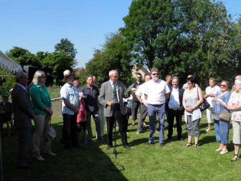 Rétrospective Juin 2014 - ville d'Annay