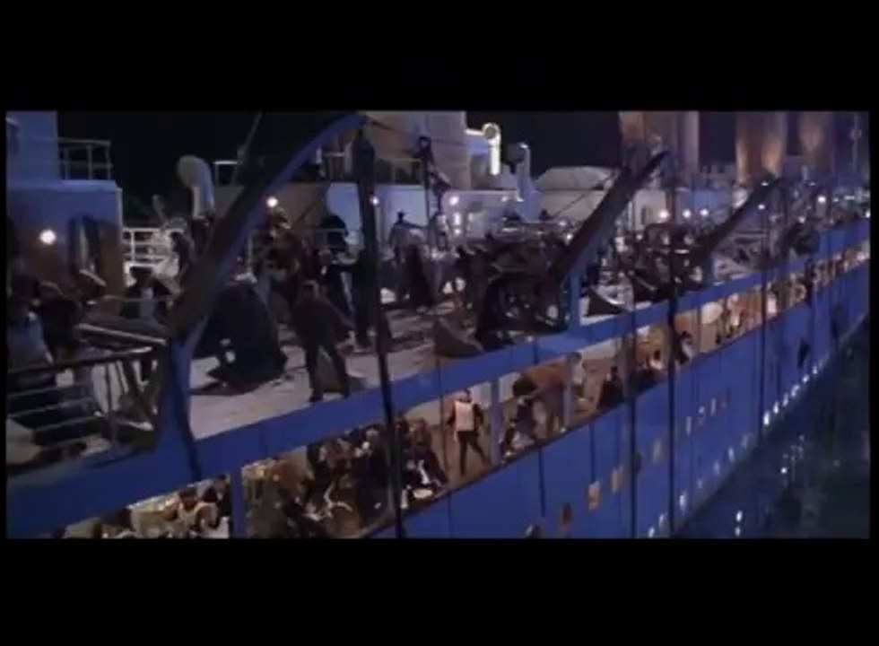 Titanic (1997) - International TV Trailer [1st]