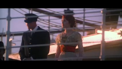 Titanic (1997) - Official International Trailer (R.E.) [HD 1080p]
