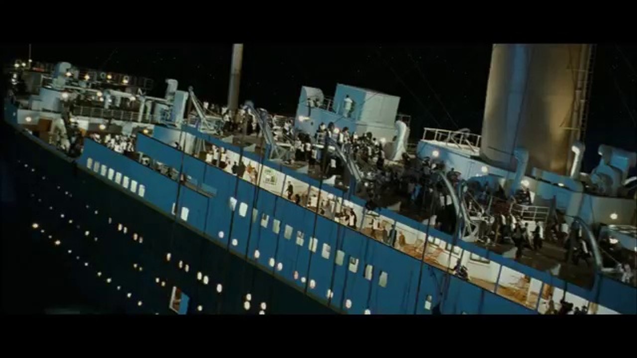 Titanic 3D (1997) - Official Movie Trailer 2012 [HD 1080p]