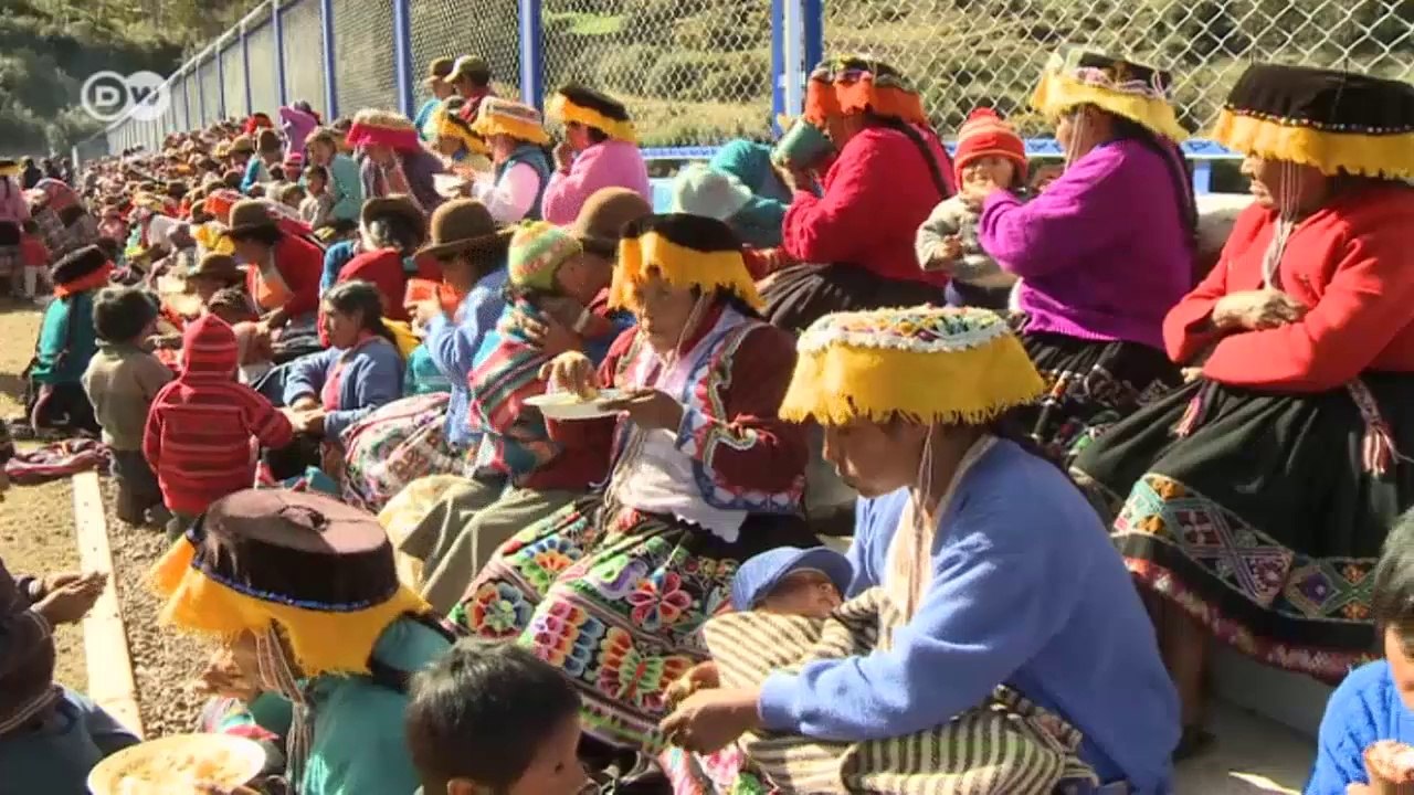 Peru: Das wahre Gold der Inka | Global 3000