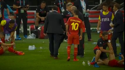 Belçika 2-1 ABD maç özeti