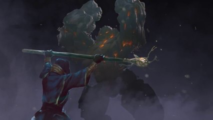 The Witcher : Battle Arena - Teaser