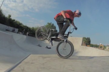 Vans Germany presents Welcome Paul Thölen - BMX