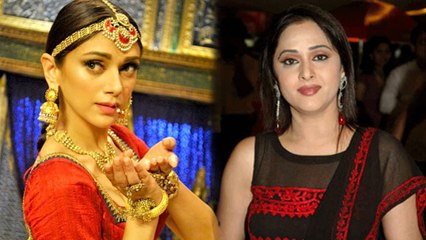 Saroj Khan To Choreograph Aditi Rao Hydari For Marathi Movie Rama Madhav