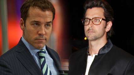 Hrithik Roshan Encountered A Rude Jeremy Piven At London Airport