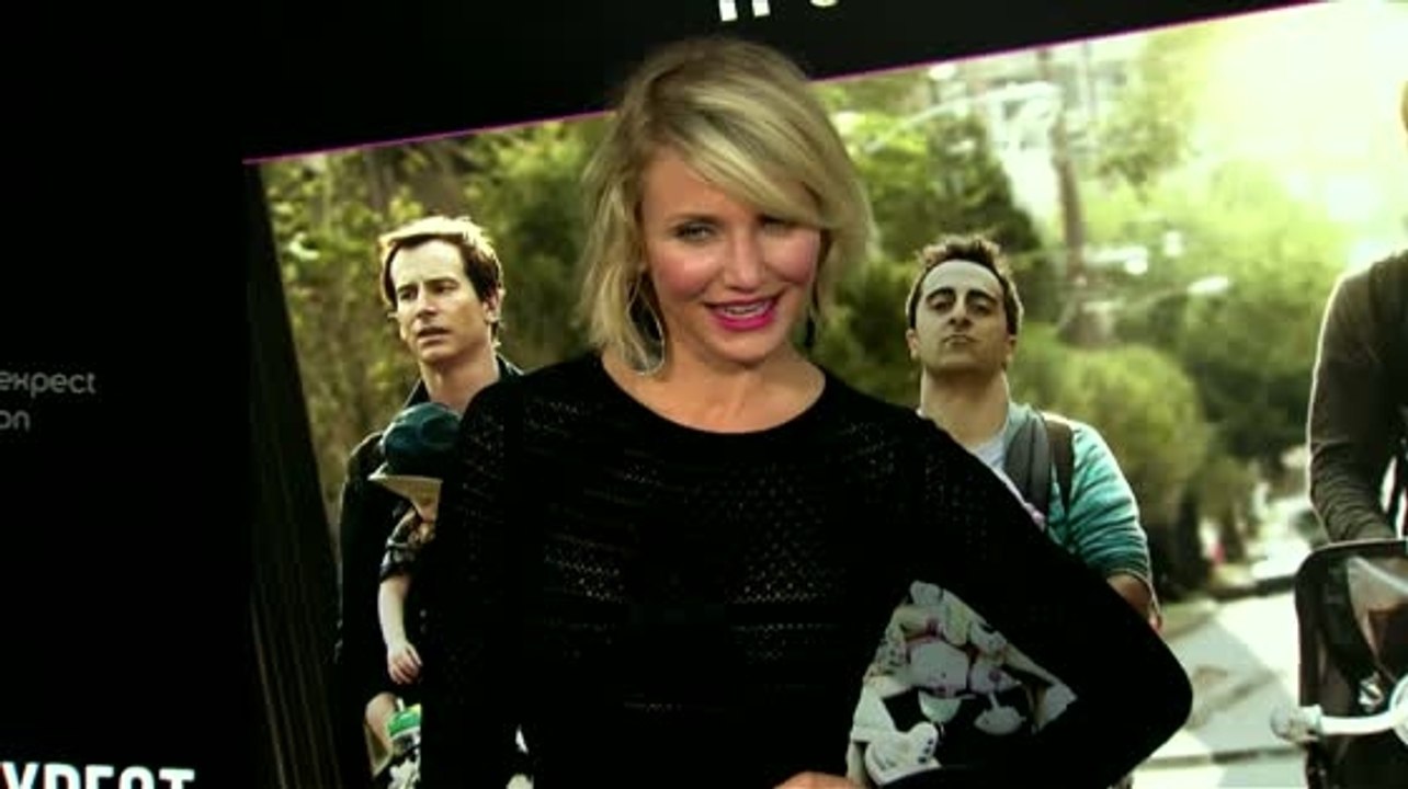 Cameron Diaz verrät, dass sie keine Kinder haben möchte