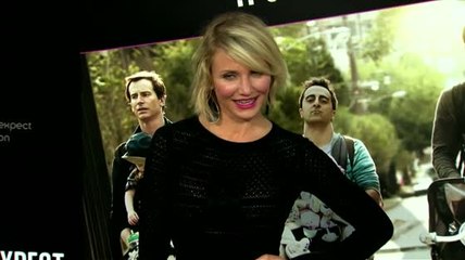 Cameron Diaz verrät, dass sie keine Kinder haben möchte