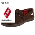 Best Rating Tamarac by Slippers International Men's Trailer Moccasin Slippers Review