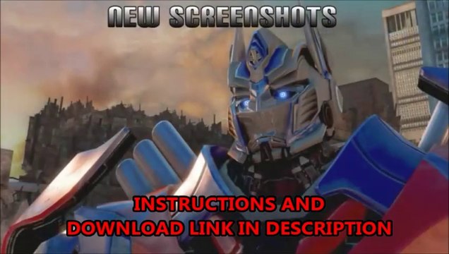[PC] !CRACK! Transformers: Rise of the Dark Spark