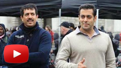 Exact Shooting Date Of Salman Khan's Film With Kabir Khan !