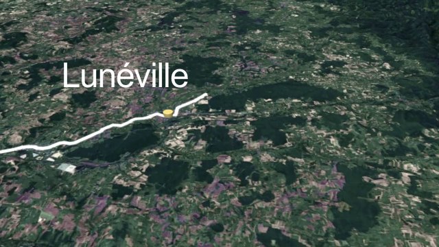 Tour de France - samedi 12 juillet - Étape 8