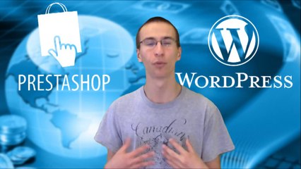 E-commerce : Prestashop vs Wordpress
