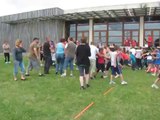 Breuil-le-Vert : Rencontres sportives entre les trois écoles de la commune