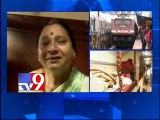 Thieves loot Ganga-Kaveri passengers