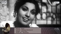 Evergreen Bollywood Black & White Old Hits (1940-1949)