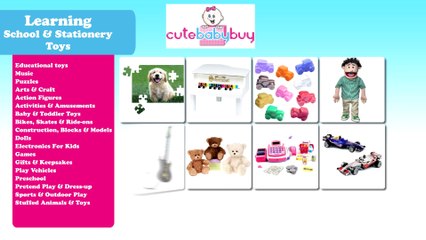 Buy Baby Products Online in USA on Cutebabybuy.com