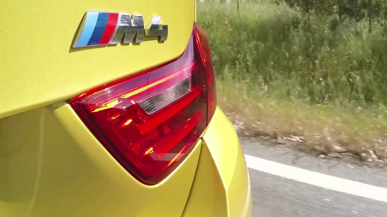 BMW M4 Coupè