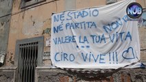 Ciro Esposito Vive - Piazza Cavour