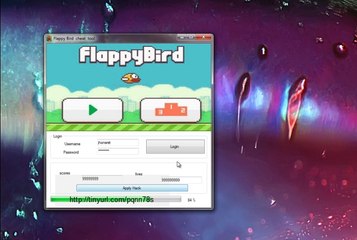 Flappy Bird Invincibility Cheats [Triche]