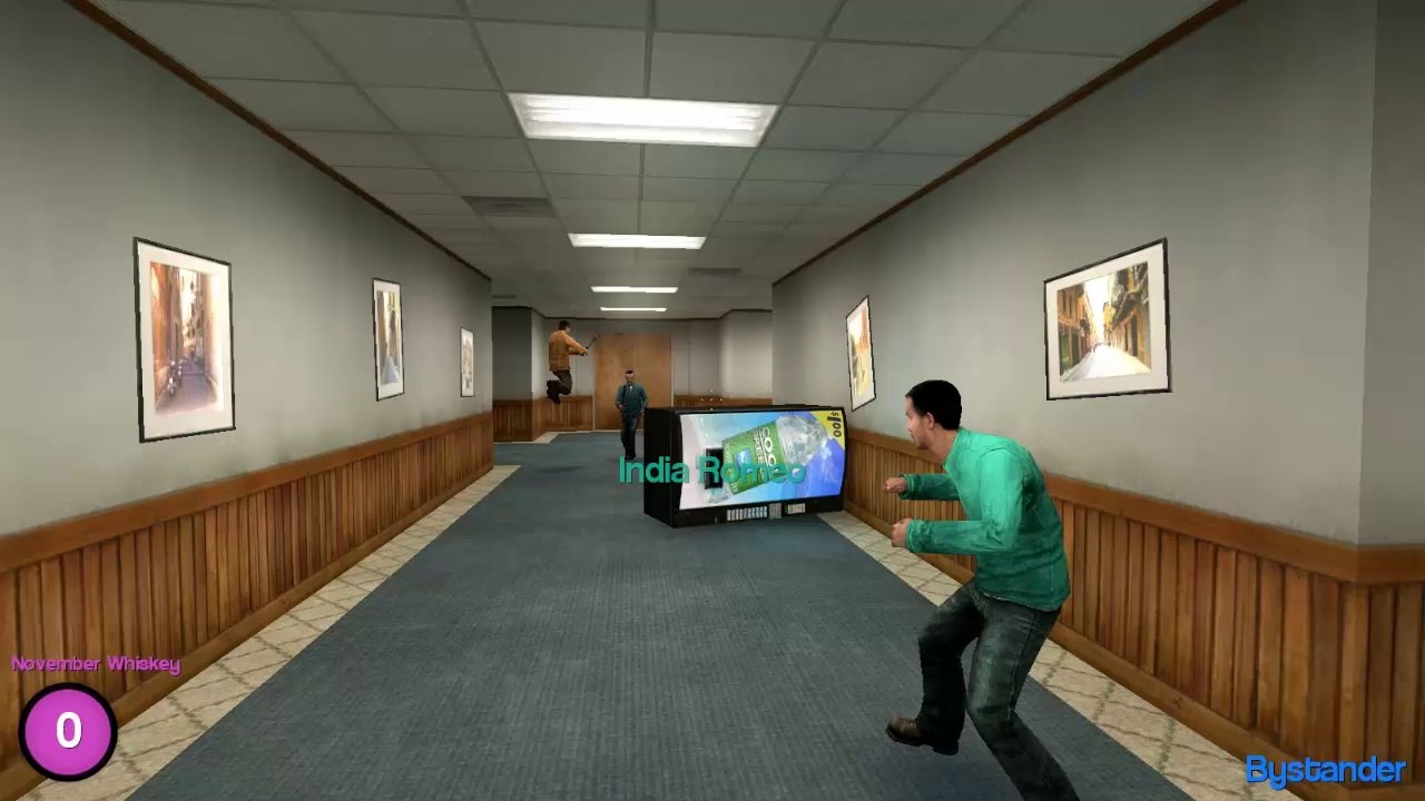 " I'm Not The Killer " Murder Garys Mod