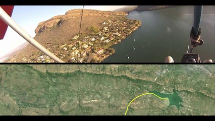 Little LogBook GO - Microlight Flight