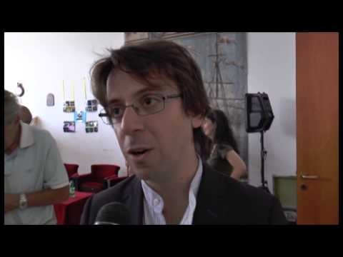 Napoli - Lo spettacolo ''I mille pagliacci'' di Eduardo de Filippo (01.07.14)