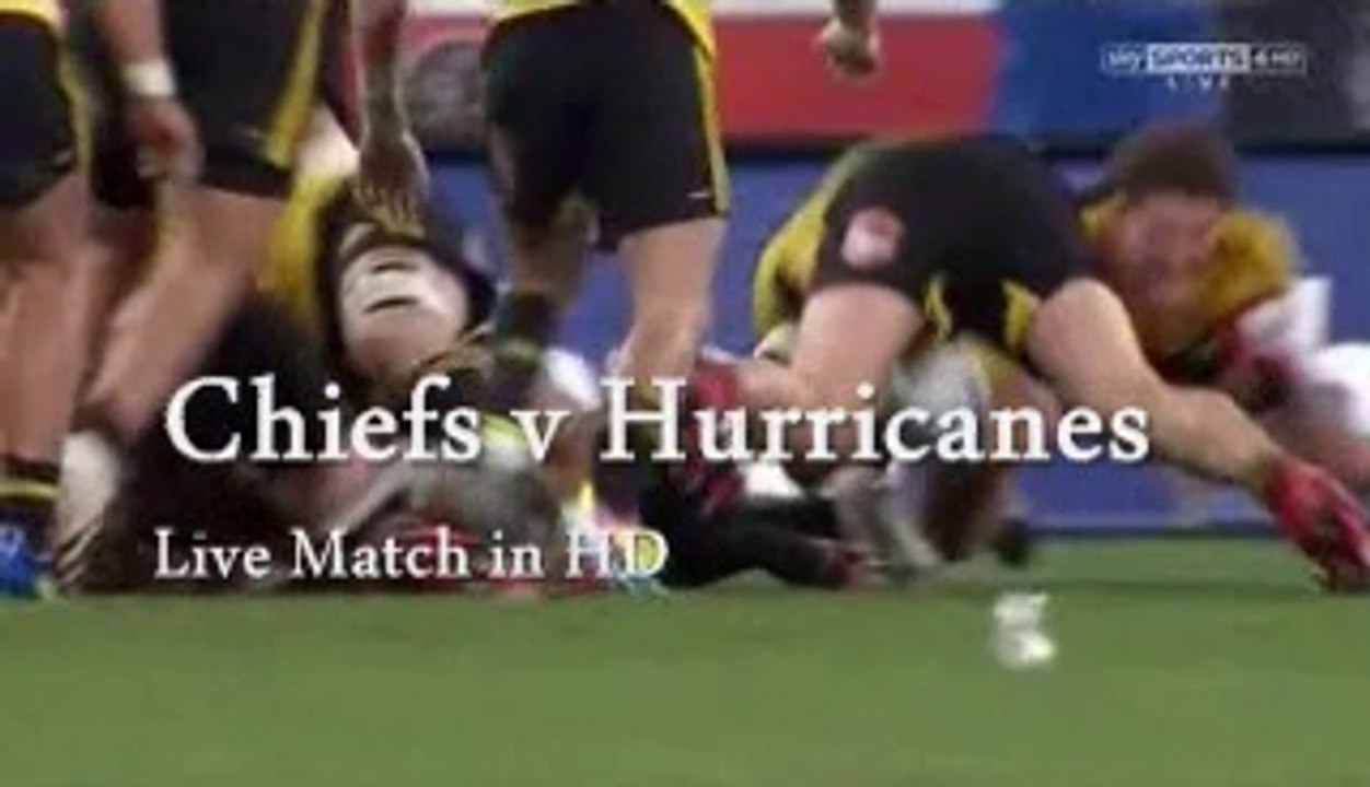 Live Hurricanes vs Chiefs 4 july 2014