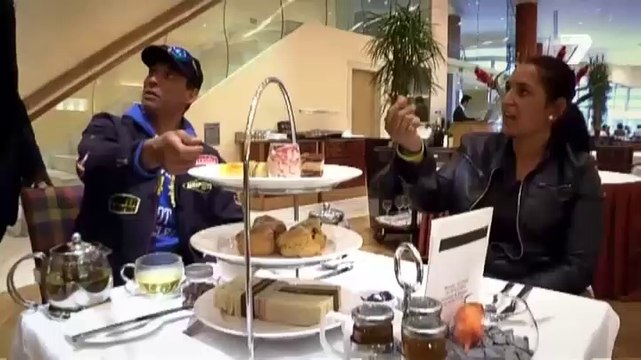 Валя и Моро превземат света - Лондон - еп.14 - 01.07.2214