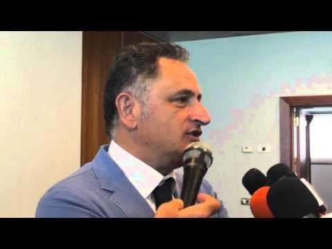 Napoli - La dieta mediterranea (01.07.14)