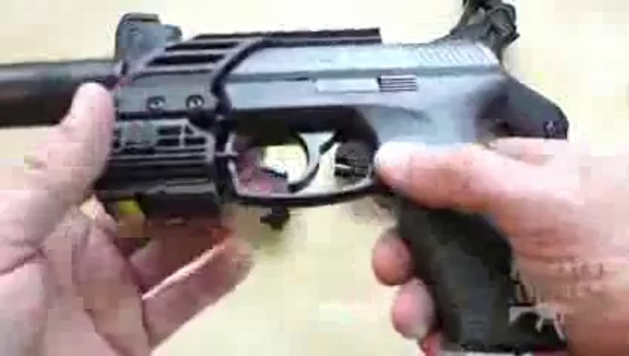 KWC Luger P-08 Back in Stock - Umarex TDP 45 Tac - Beretta PX4 Storm