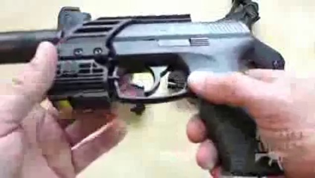 KWC Luger P-08 Back in Stock - Umarex TDP 45 Tac - Beretta PX4 Storm