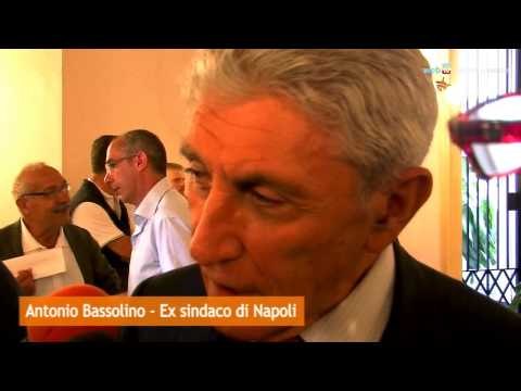 Napoli - Il premio Amato Lamberti a chi studia la camorra (30.06.14)