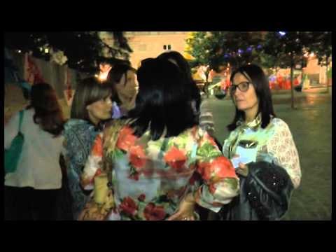 Napoli - Lo sciopero della fame degli insegnanti -live- (30.06.14)