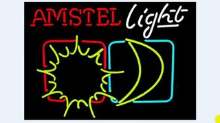 Amstel Light Beer Neon Signs Lights - Amstel Light Neon Signs Lights