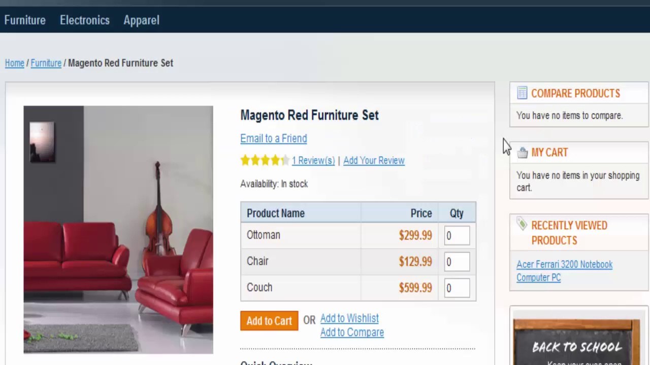Magento Shipping Cost Calculator