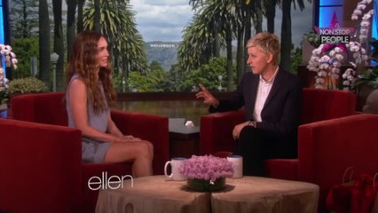 Megan Fox sexy pour Cosmopolitan