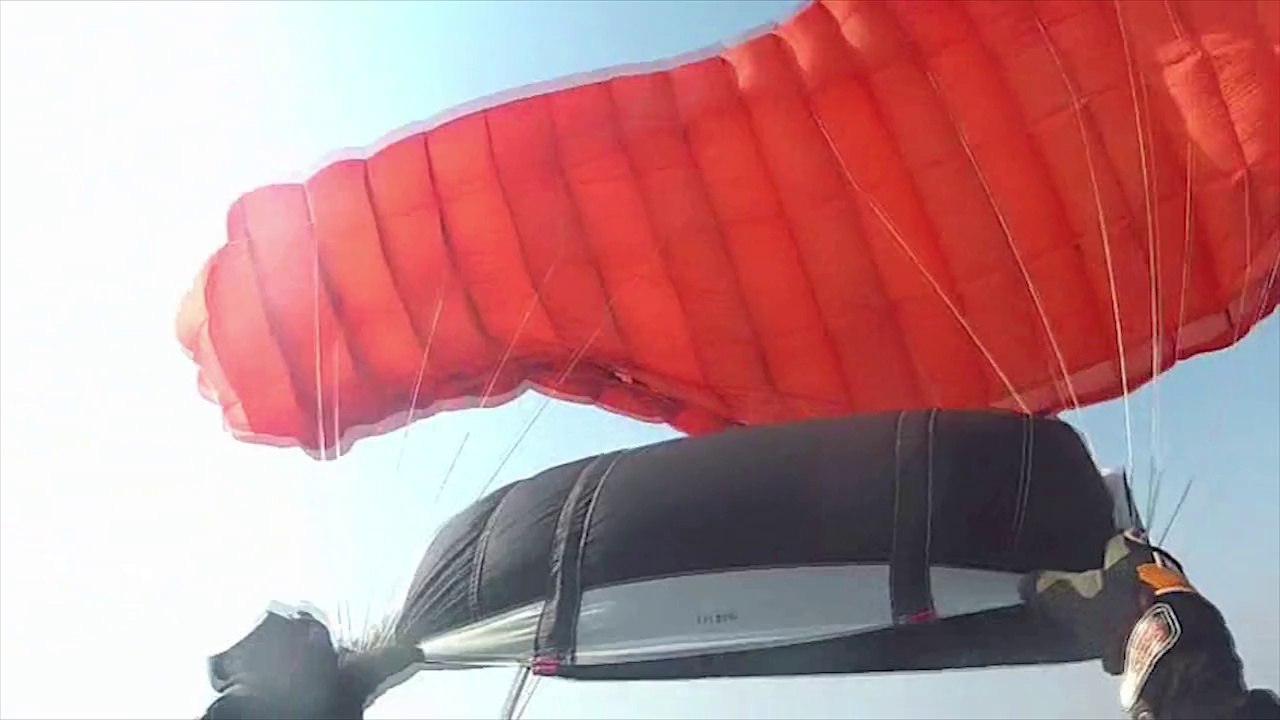 Little LogBook GO - Skydiving