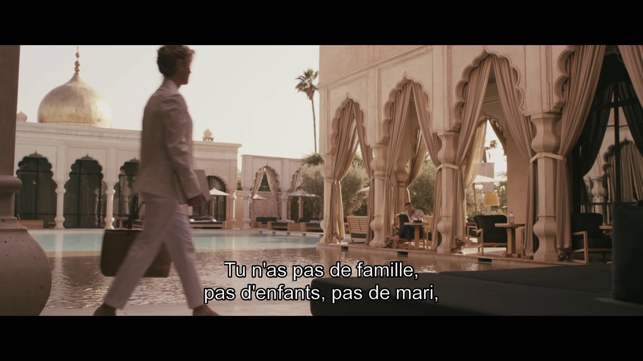 Je voyage seule de Maria Sole Tognazzi - Bande-annonce