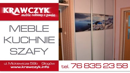 Krawczyk - meble robimy z pasją
