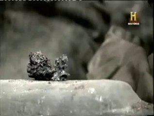 Edad de hierro: Carbon vegetal