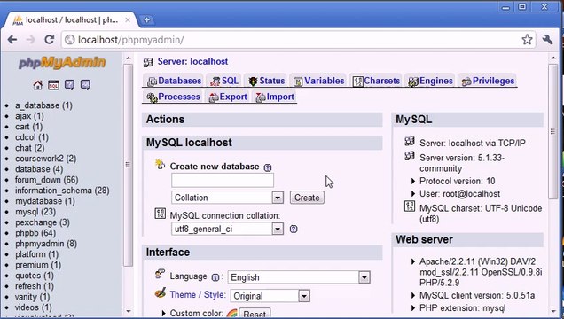 Beginner PHP Tutorial - 3 - Installing XAMPP Part 2
