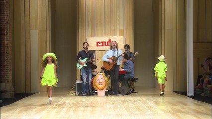 Desfilada CND by Cóndor Juliol 2014