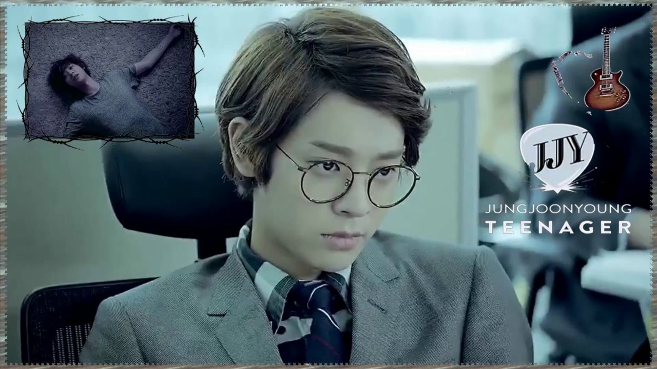 Jung Joon Young - Teenager MV HD k-pop [german sub]