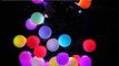 Best Deals Sewell Direct Linkable Color Changing LED RGB Ball String Christmas Xmas Lights Belt Light Review
