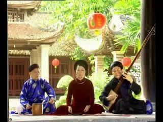 Ca trù - chant traditionnel du Vietnam