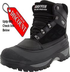 Best Rating Baffin Men's Maple Snow Boot Review