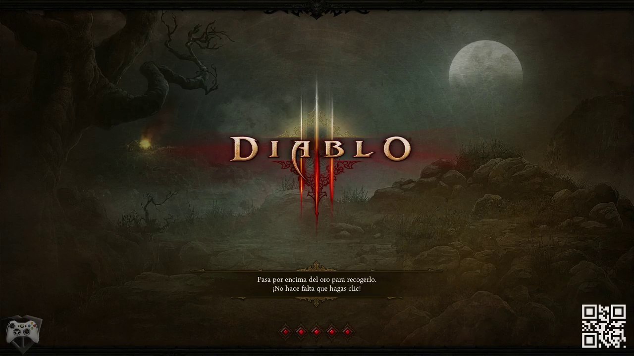 Diablo III Español Acto I cut4