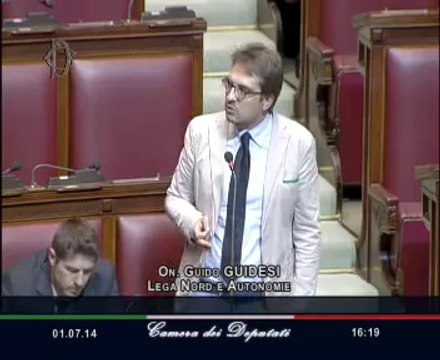 Roma - Camera - 17° Legislatura - 254° seduta (01.07.14)